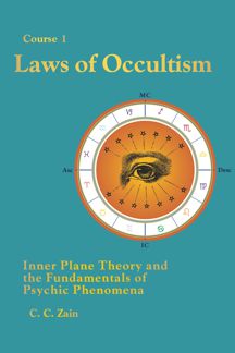 Course 01 Laws of Occultism - eBook for iOS & Android Devices