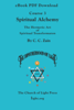 Course 03 Spiritual Alchemy - eBook PDF DOWNLOAD
