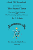 Course 06 The Sacred Tarot - eBook PDF DOWNLOAD