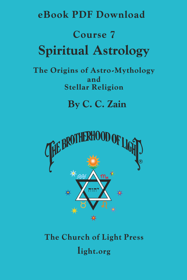 Course 07 Spiritual Astrology - eBook PDF DOWNLOAD