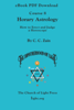 Course 08 Horary Astrology - eBook PDF DOWNLOAD