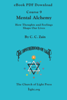 Course 09 Mental Alchemy - eBook PDF DOWNLOAD