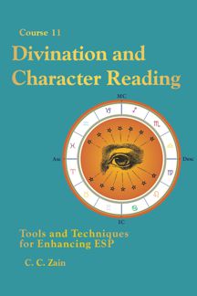 Course 11 Divination & Character Reading - eBook for iOS and Android Devices