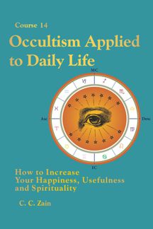 Course 14 Occultism Applied - eBook for iOs and Android Devices