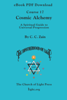 Course 17 Cosmic Alchemy - eBook PDF DOWNLOAD