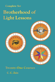 21 Brotherhood of Light Complete Set of Courses Kindle Edition