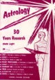 Astrology: 30 Years Research