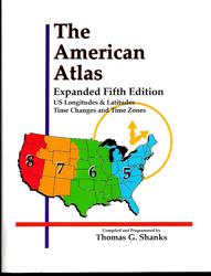 American Atlas, Revised Fifth Edition
