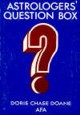 Astrologer's Question Box, Vol. 1