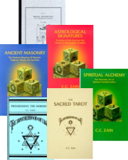 Full Set of Brotherhood of Light Books - Print Version