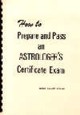 How to Prepare and Pass an Astrologer's Certification Examination