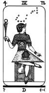 Tarot Card