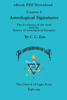 Course 02 Astrological Signatures - eBook PDF DOWNLOAD