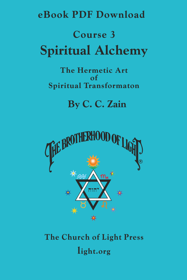 Course 03 Spiritual Alchemy - eBook PDF DOWNLOAD