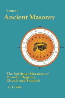 Course 04 Ancient Masonry - Kindle Edition