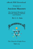 Course 04 Ancient Masonry - eBook PDF DOWNLOAD