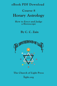 pdf astrology ebook course horary esoteric psychology astrological signatures spiritual occultism laws light