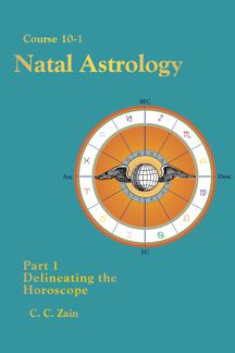 Course 10-1 Natal Astrology: Part 1- Delineating the Horoscope - eBook for iOS and Android Devices