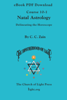 Course 10-1 Natal Astrology: Part 1- Delineating the Horoscope - eBook PDF DOWNLOAD