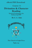 Course 11 Divination & Character Reading - eBook PDF DOWNLOAD
