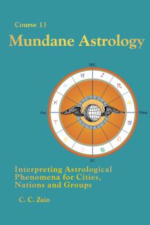 Course 13 Mundane Astrology - Kindle Edition