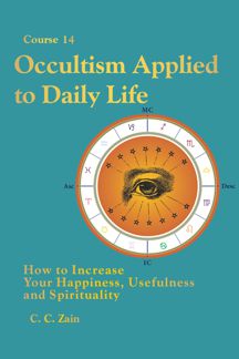 Course 14 Occultism Applied - Kindle Edition