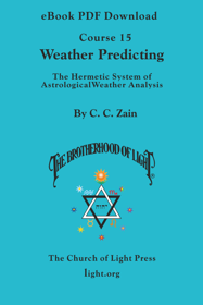 Course 15 Weather Predicting - eBook PDF DOWNLOAD