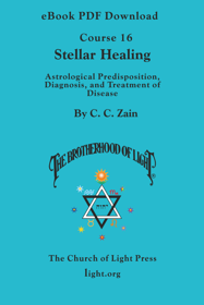 Course 16 Stellar Healing - eBook PDF DOWNLOAD