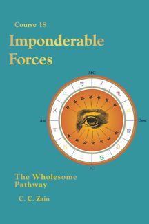 Course 18 Imponderable Forces - Kindle Edition