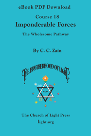 Course 18 Imponderable Forces - eBook PDF DOWNLOAD