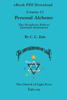 Course 21 Personal Alchemy - eBook PDF DOWNLOAD