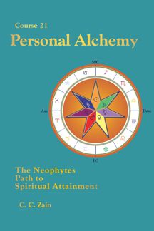 Course 21 Personal Alchemy - Kindle Edition