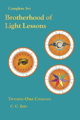 21 Brotherhood of Light Complete Set of Courses Kindle Edition