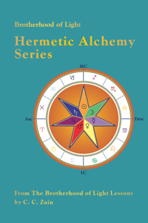 Brotherhood of Light Alchemy Series eBook for iOS and Android Devices