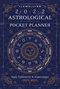 Calendar - Small Astrological Pocket Planner