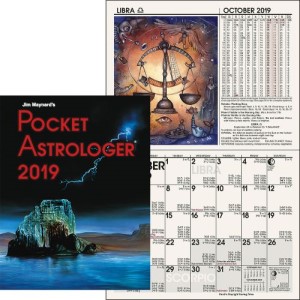 Calendar EST Pocket Astrologer