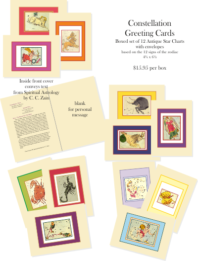 Greeting Cards - The Signs