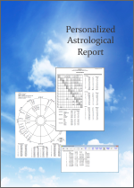 Personalized Astrological Report