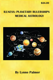 Illness: Planetary Rulerships Medical Astrology