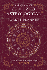 Calendar - Small size - Astrological Pocket Planner