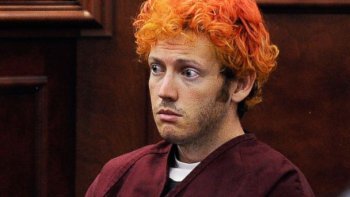 James Holmes