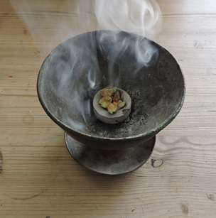 Boswellian and Al Hojar Frankincense