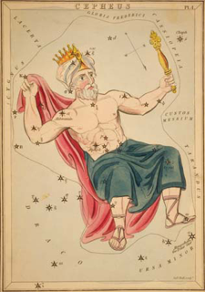 Cepheus: 1st Decanate of Pisces