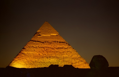 The Great Pyramid