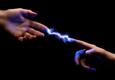 The Energy of Touch