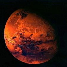 The Planet Mars