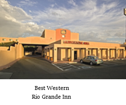 Best Western Rio Grande Hotel