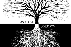 As above, so below