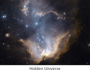 The Hidden Universe