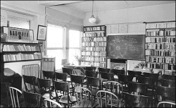 The Church of Light Classroom